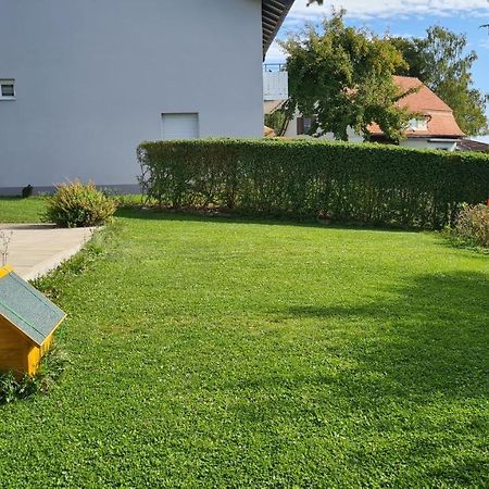 Kleine Auszeit Apartment Lauben  Bagian luar foto