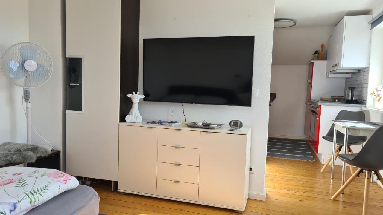 Kleine Auszeit Apartment Lauben  Bagian luar foto