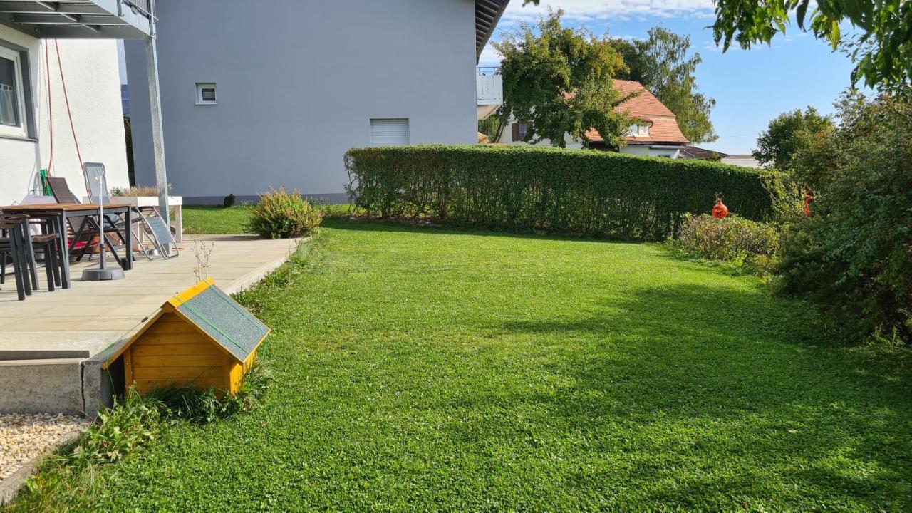 Kleine Auszeit Apartment Lauben  Bagian luar foto