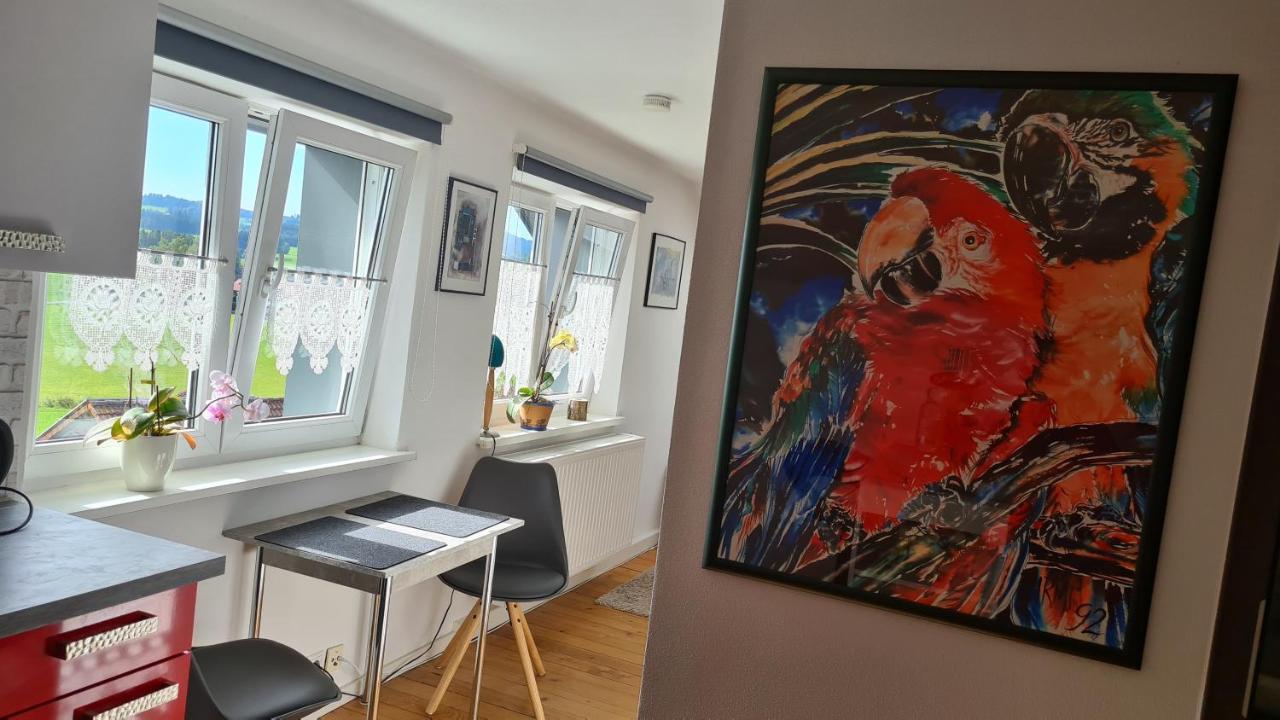 Kleine Auszeit Apartment Lauben  Bagian luar foto